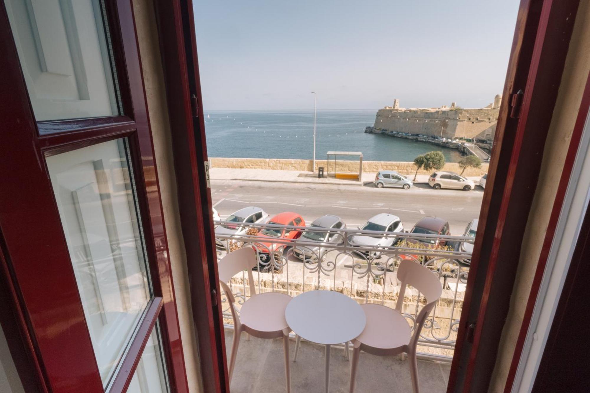 Psv4-palazzo Stella Sea View * Valletta
