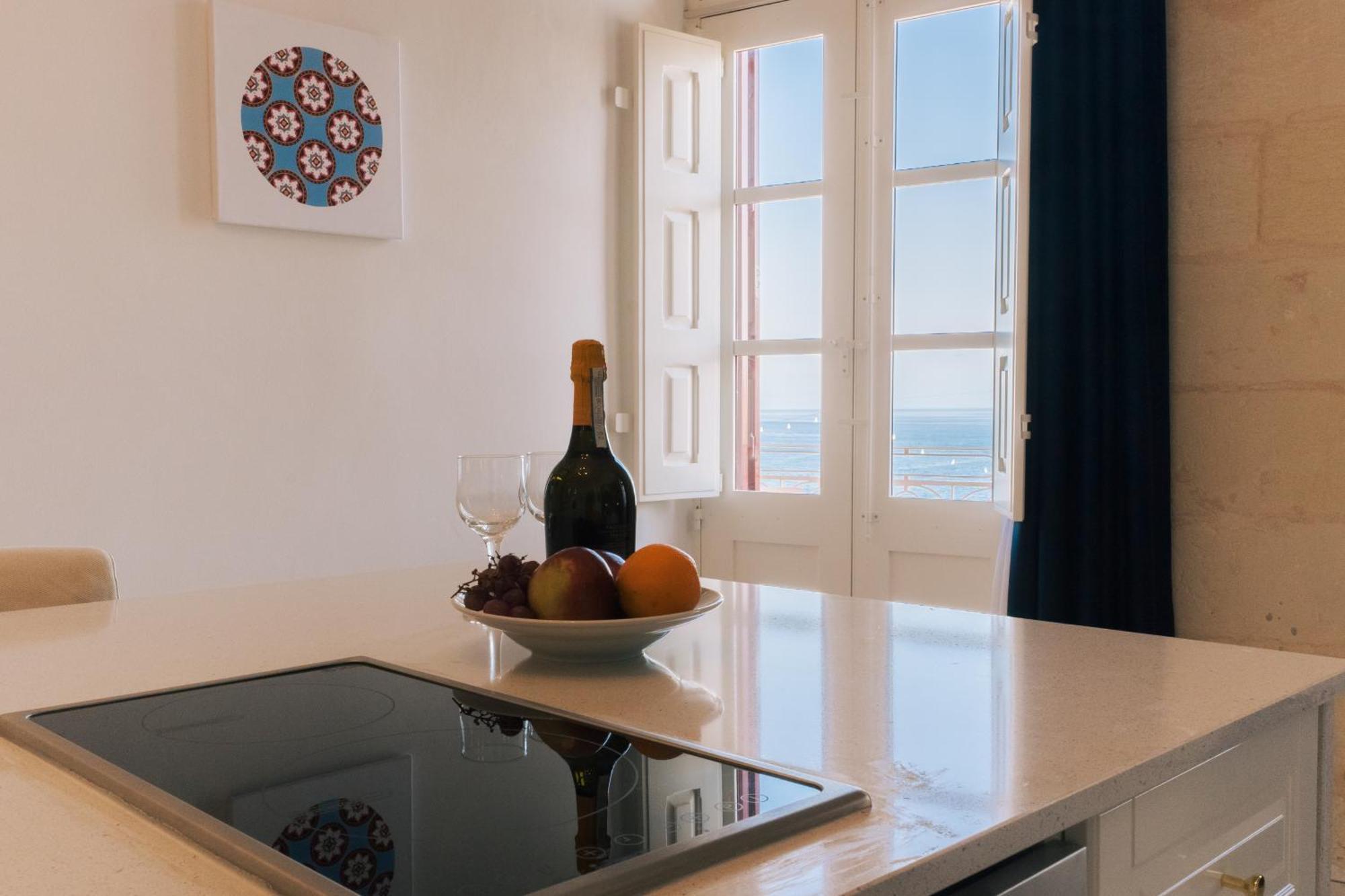 Psv4-palazzo Stella Sea View Apartment Valletta